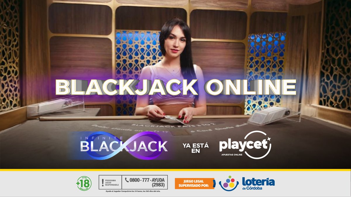 ♠️🃏 La mesa siempre está lista. ¿Te animás?
👉 Apostá en tiempo real
l🃙 Tomá decisiones personalizadas
🎥 Disfrutá la experiencia con crupier en vivo

¡Entrá a playcet.bet.ar!

📣Jugar con moderación, prohibido para menores de 18 años