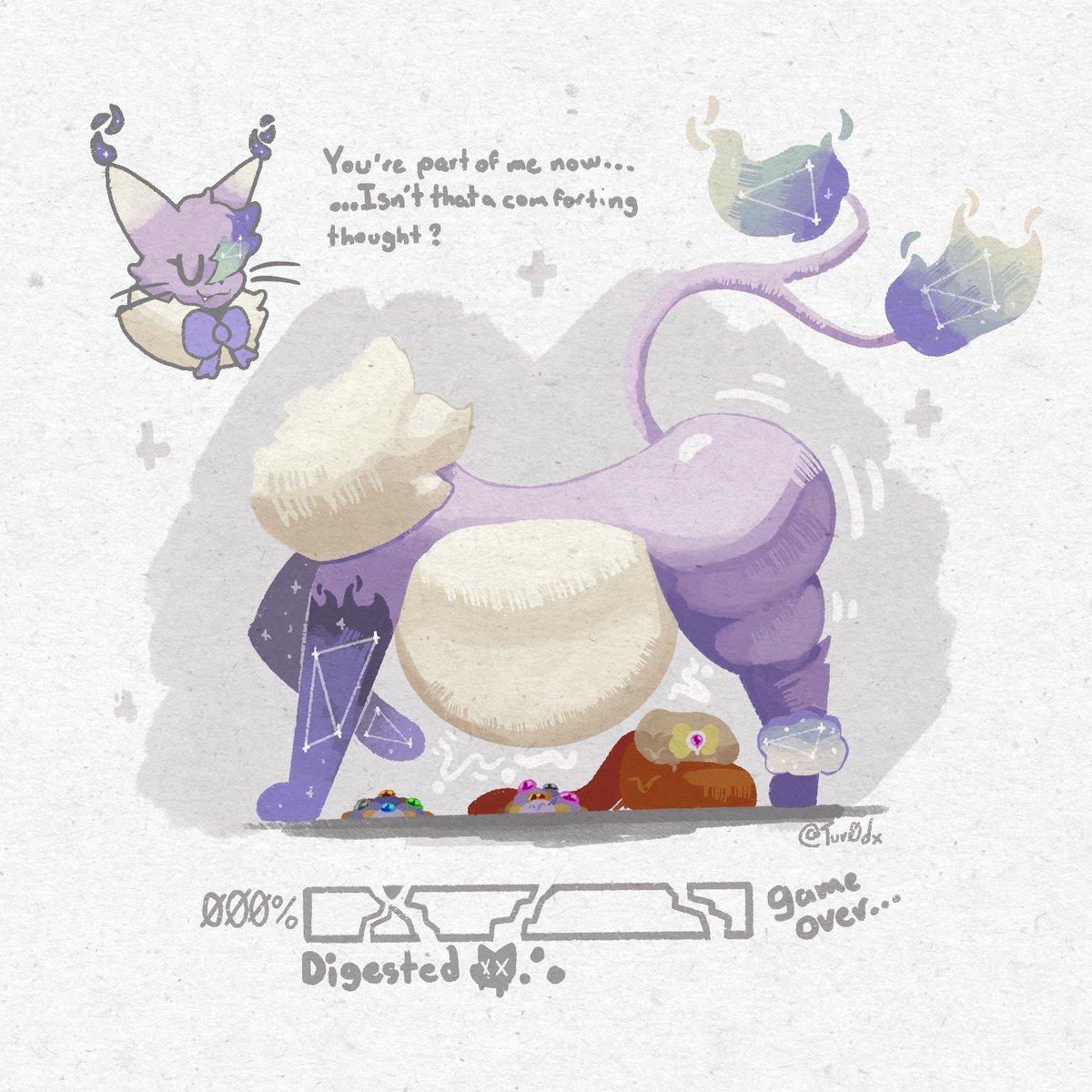 Some explorers never check the job description before taking on it...