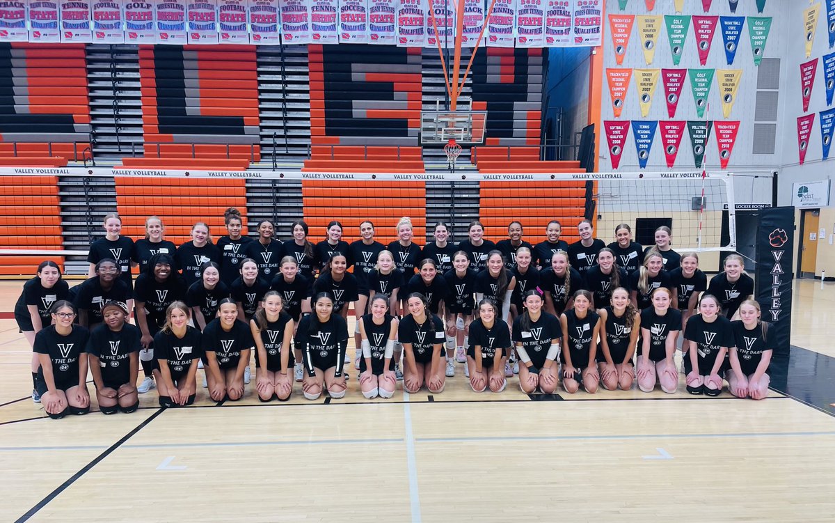 Valley Volleyball (@wdmvalleyvb) on Twitter photo It’s almost <a href="/vhstigers/">Valley High School Athletics and Activities</a> camp season!
Anyone who still wants to attend next week June 9-12, email mikesellj@wdmcs.org to get on the list!
HS skills from 12:30-3pm at VHS & 4-6th grade from 8:30-11:30am at VSW are still open! Comm. Ed links are down so email only. Thanks! It’s almost <a href="/vhstigers/">Valley High School Athletics and Activities</a> camp season!
Anyone who still wants to attend next week June 9-12, email mikesellj@wdmcs.org to get on the list!
HS skills from 12:30-3pm at VHS & 4-6th grade from 8:30-11:30am at VSW are still open! Comm. Ed links are down so email only. Thanks!