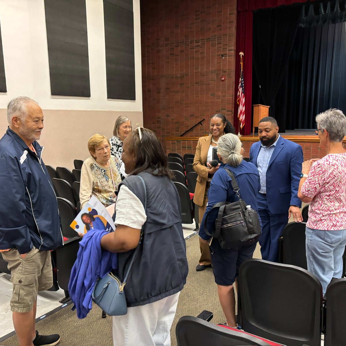 Sen. Jennifer Carroll Foy (@jcarrollfoy) on Twitter photo Thank you to everyone who came out to our Legislative Town Hall in Prince William County last night.
<a href="/Henson4Virginia/">Delegate Rozia A. Henson Jr</a> and I are always excited to share updates, answer questions, and learn more about what is top of mind for our constituents. Thank you to everyone who came out to our Legislative Town Hall in Prince William County last night.
<a href="/Henson4Virginia/">Delegate Rozia A. Henson Jr</a> and I are always excited to share updates, answer questions, and learn more about what is top of mind for our constituents.