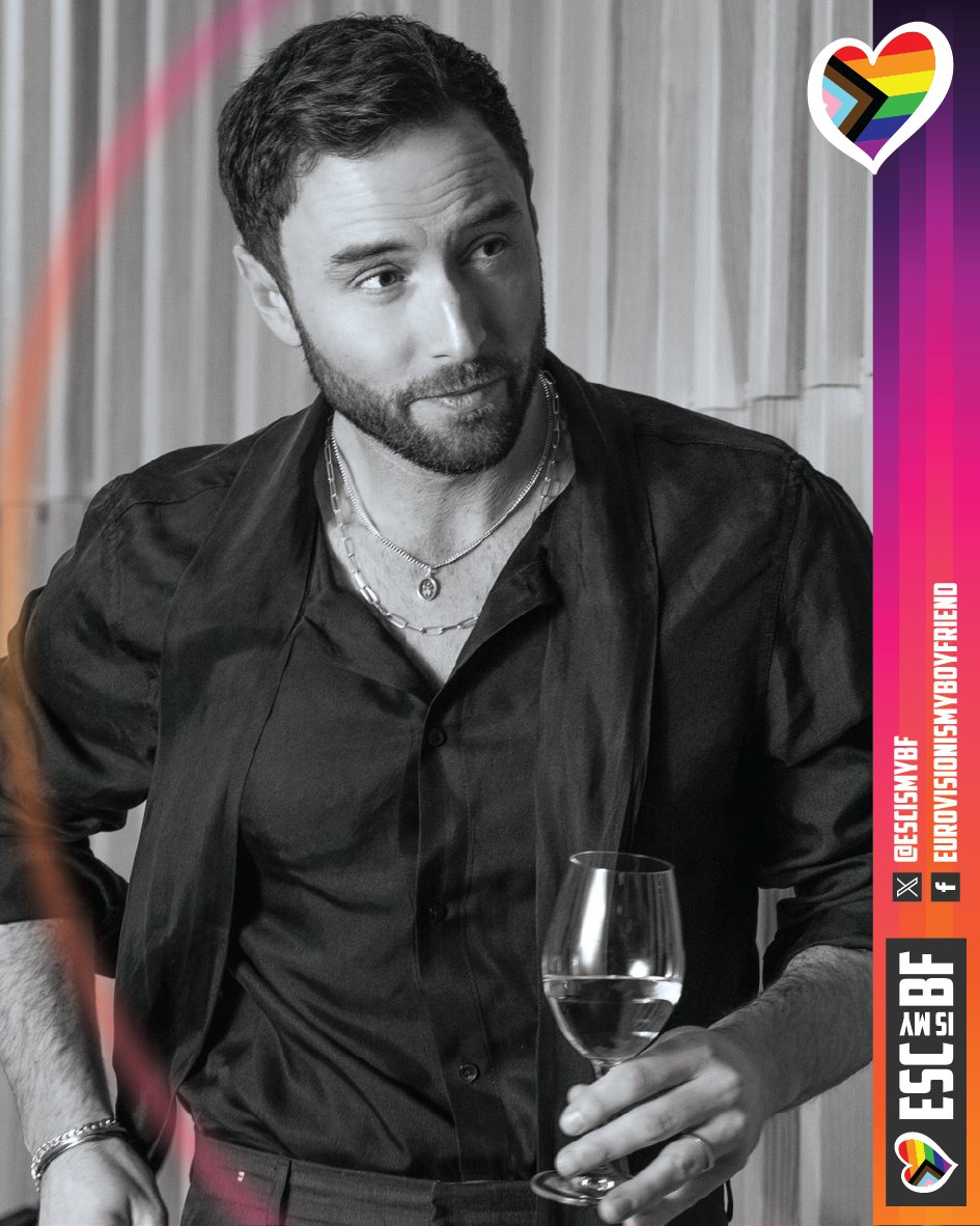 Eurovision is my BF π¨βπ (@escismybf) on Twitter photo π #HappyBirthday to everyone's Hero, <a href="/manszelmerlow/">MΓ₯ns ZelmerlΓΆw</a> who represented #Sweden at #Eurovision in 2015, with "Heroes" winning with 365points.
π΄ youtu.be/5sGOwFVUU0I
#ESCismyBF #SWE π #HappyBirthday to everyone's Hero, <a href="/manszelmerlow/">MΓ₯ns ZelmerlΓΆw</a> who represented #Sweden at #Eurovision in 2015, with "Heroes" winning with 365points.
π΄ youtu.be/5sGOwFVUU0I
#ESCismyBF #SWE