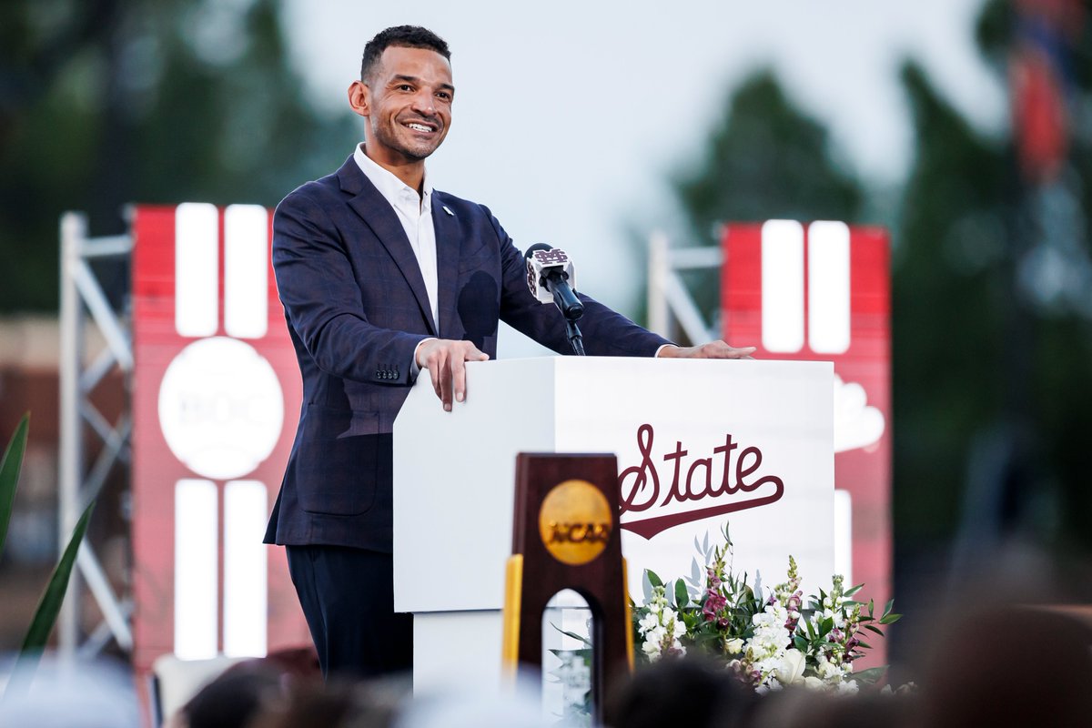 Couldn’t make it to last night’s Welcome Event for Coach Brian O’Connor? Or just want to relive an incredible evening at The Dude?

The event is available to watch on YouTube.com/HailState &amp; HailState.com. Media Q&amp;As with Coach and AD Zac Selmon are also available.