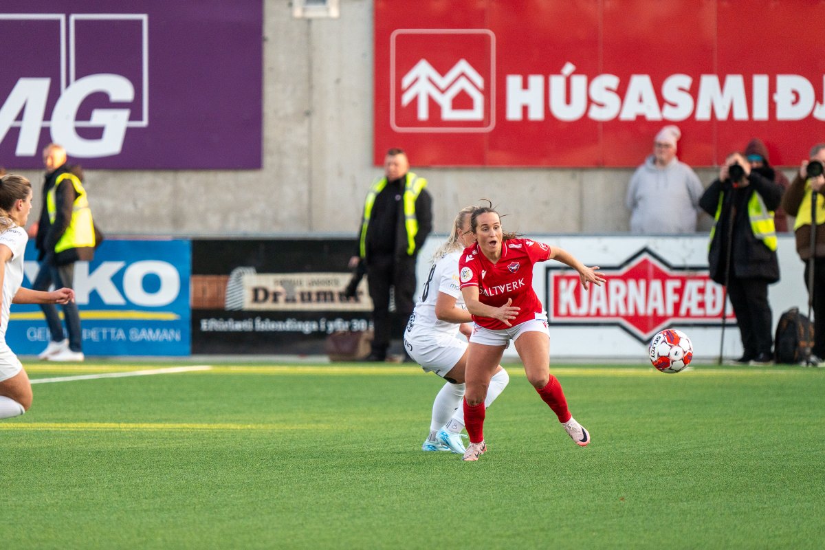 Besta deild kvenna: Vandræði Vals halda áfram dlvr.it/TLCmDL