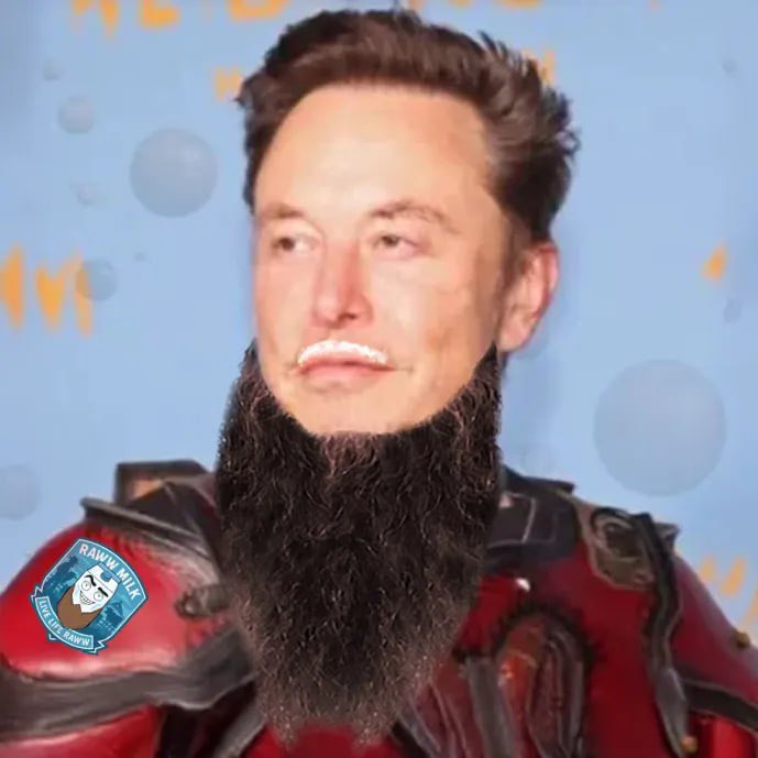 TONYW3STEPH๐ช๐โ๏ธ (@stephtonyw3) on Twitter photo <a href="/ElonMuskPDA/">Not Elon Musk</a> My financial freedom is already set with $RAWW
The raw milk movement is growing โ and $RAWW is leading it.
Weโre creating an ecosystem where food freedom and blockchain meet.
๐ฎ Game โ๏ธ
๐ Store โ๏ธ
๐ Merch โ๏ธ
And weโre backed by a daily stream of memes, skits, and GIFs that <a href="/ElonMuskPDA/">Not Elon Musk</a> My financial freedom is already set with $RAWW
The raw milk movement is growing โ and $RAWW is leading it.
Weโre creating an ecosystem where food freedom and blockchain meet.
๐ฎ Game โ๏ธ
๐ Store โ๏ธ
๐ Merch โ๏ธ
And weโre backed by a daily stream of memes, skits, and GIFs that