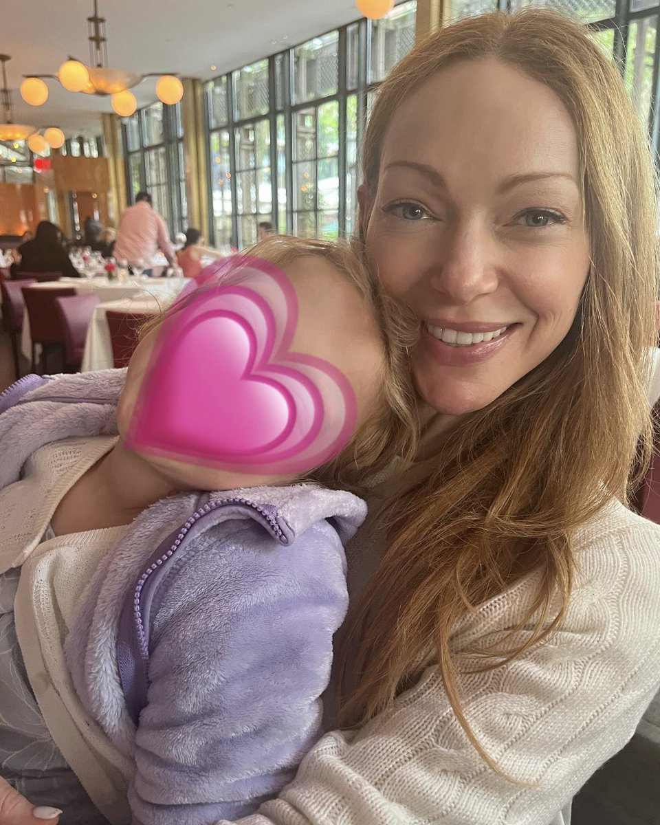 New York minute with the kiddos… 💗