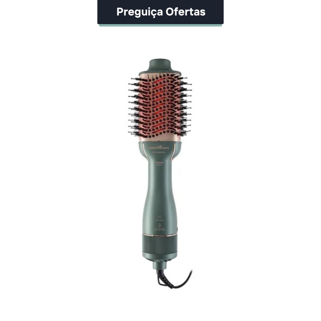 PREÇÃO NESSA AQUI MULHERADA

Escova Secadora MEGAMELI40 Soft 4 Em 1 1300w 127/220V

Cupom: MEGAMELI40

Por R$ 59,34 em até 3x sem juros

Loja Oficial Britânia no ML
mercadolivre.com/sec/29ZF73t