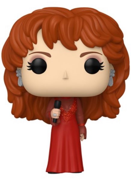 Annie29878717's tweet image. This is #TooCute 💯🙌🏻📸
But there should be a life size #Reba #FunkoPop inside for people to take a picture with.  
Just sayin…all things are possible😉  
#TheRebaHouse