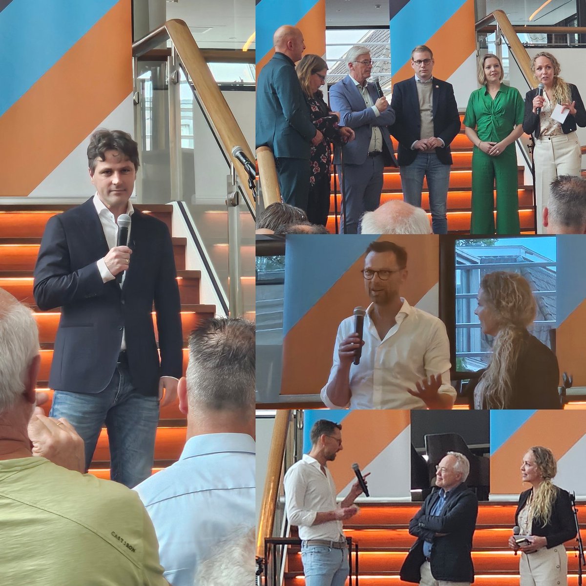 💚 CDA'ers uit heel Overijssel kwamen samen voor het goede gesprek olv <a href="/sabineuitslag/">Sabine Uitslag</a> met <a href="/HenriBontenbal/">Henri Bontenbal</a> en elkaar! 

🤝🏻 Uiteraard was <a href="/cdavandaag/">CDA</a> vz <a href="/JeanWiertz/">Jean Wiertz</a> aanwezig + EK'er <a href="/TheoRietkerk/">TheoRietkerk</a>, <a href="/CDAOverijssel/">CDA Overijssel</a> <a href="/LauraMaartje/">Laura Mak</a>, Vechtstromen <a href="/EllenHemmers/">Ellen Hemmers</a> &amp; campagneleider <a href="/martvlagen/">Mart van Lagen</a>