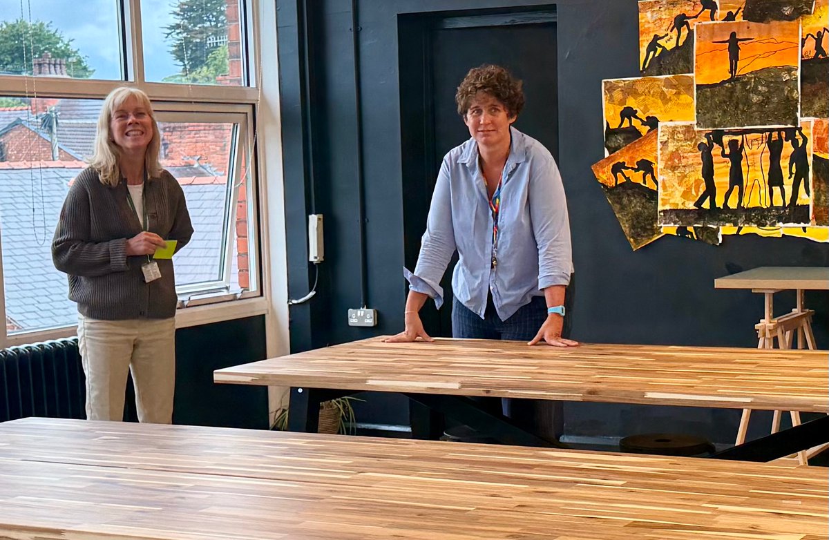 Woodchurch Road Academy tweet media