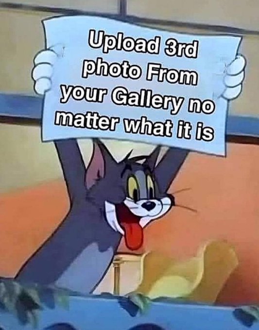 Come on let's see them!  🤣🤣🤣🤣🤣🤣🤣🤣🤣🤣🤣