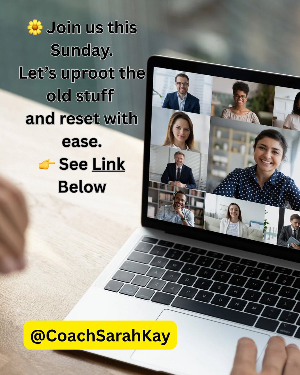 CoachSarahKay tweet picture
