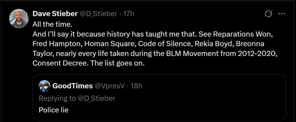 CORE teachers lie all the time.

And I'll say it again because history has taught me.

See CORE teachers ignore sex abuse at CPS, lie about schools "being underfunded," withhold Audit Reports, shutter schools for 78 weeks, shrug at low student proficiency. 

The list goes on.