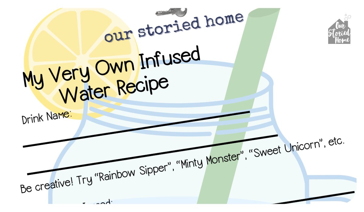 storiedhome's tweet image. Need a meaningful summer activity? 🍓
Download this free infused water recipe card — a simple way to connect with your child (and stay cool).
Part of our full Storied Summer guide.
🌿 ourstoriedhome.com/storied-summer
#PrintableForKids #ScreenFreeSummer #SummerActivity