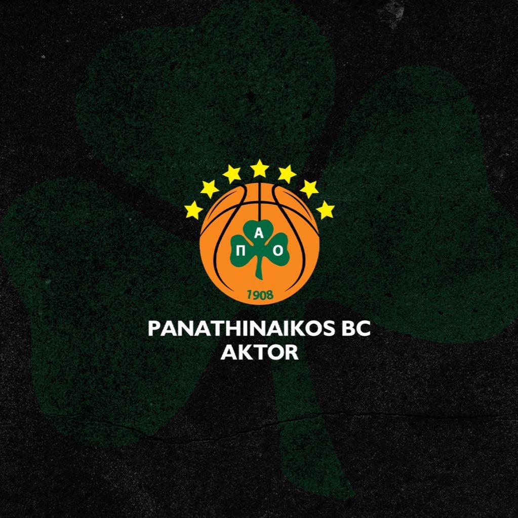 Panathinaikos BC tweet media