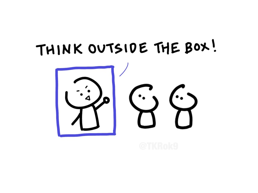 Most of us were educated to obey, not to think independently or creatively. And as leaders and parents we're likely doing damage to our employees and kids.

So what can we do?

1/