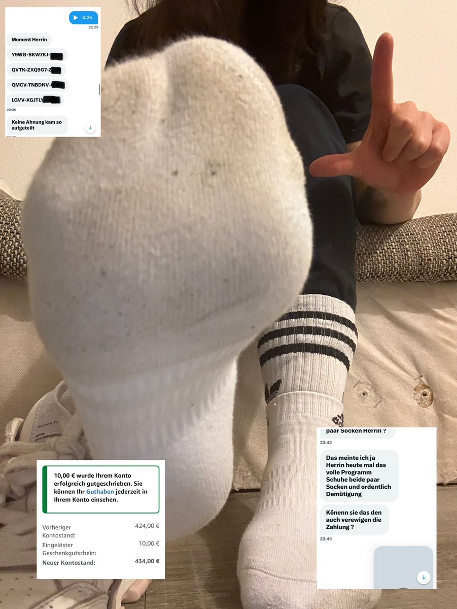 S. wollte heute unbedingt auch verewigt werden auf meinem Profil, also hat er 40 geschickt 🤭. Meine Subs waren heute alle brav und ja D. du auch. Gute Nacht 💋.