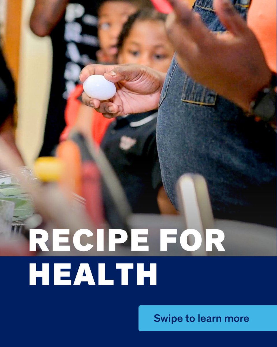 UIC_Alumni's tweet image. At UIC, we are redefining what health care means by community-first implementations like cooking classes for hypertension, housing support and more because health starts far beyond the clinic. loom.ly/ffv7AlQ
#UICProud #UIHealth #UICImpact #UICPublicHealth #UICExcellence