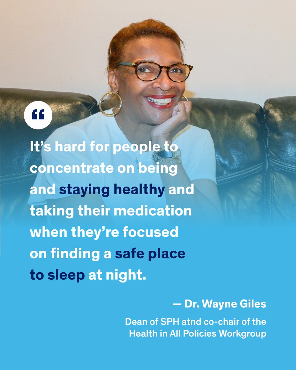 UIC_Alumni's tweet image. At UIC, we are redefining what health care means by community-first implementations like cooking classes for hypertension, housing support and more because health starts far beyond the clinic. loom.ly/ffv7AlQ
#UICProud #UIHealth #UICImpact #UICPublicHealth #UICExcellence
