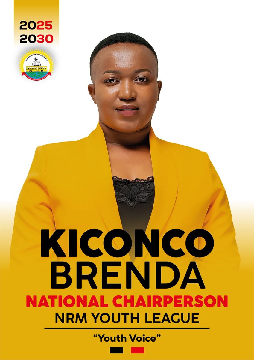 Short Legend Ug (@tusiimemiika) on Twitter photo Besides the party color, I love her personality.
She will really drive the youth Agenda smoothly. Very passionate and royal to the party thus can't divert from it's principles. <a href="/KiconcoBrenda5/">Kiconco Brenda</a> for Chairperson <a href="/NrmYouthleague/">NRM Youth League</a>
<a href="/NRMOnline/">NRM Party</a> oyeeee Besides the party color, I love her personality.
She will really drive the youth Agenda smoothly. Very passionate and royal to the party thus can't divert from it's principles. <a href="/KiconcoBrenda5/">Kiconco Brenda</a> for Chairperson <a href="/NrmYouthleague/">NRM Youth League</a>
<a href="/NRMOnline/">NRM Party</a> oyeeee