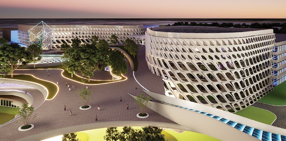 The Texas Legislature has approved $50 million for a new state-of-the-art cybersecurity facility on the Tech Port San Antonio campus that will further empower our cyberwarriors to protect America’s critical infrastructure. portsanantonio.us/JACC