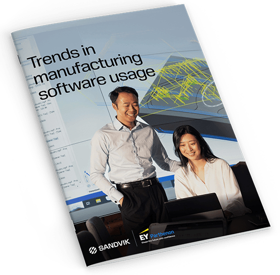 🚀 The Manufacturing Software Revolution is here!

<a href="/SandvikGroup/">Sandvik</a> &amp; <a href="/EY_Parthenon/">EY-Parthenon</a> surveyed 350 manufacturers. 

Key takeaways:
✅ Quality &gt; Cost in software decisions
🤖 AI is reshaping CAD/CAM workflows

📖 Read the blog + get the full report: bit.ly/4dPd31F