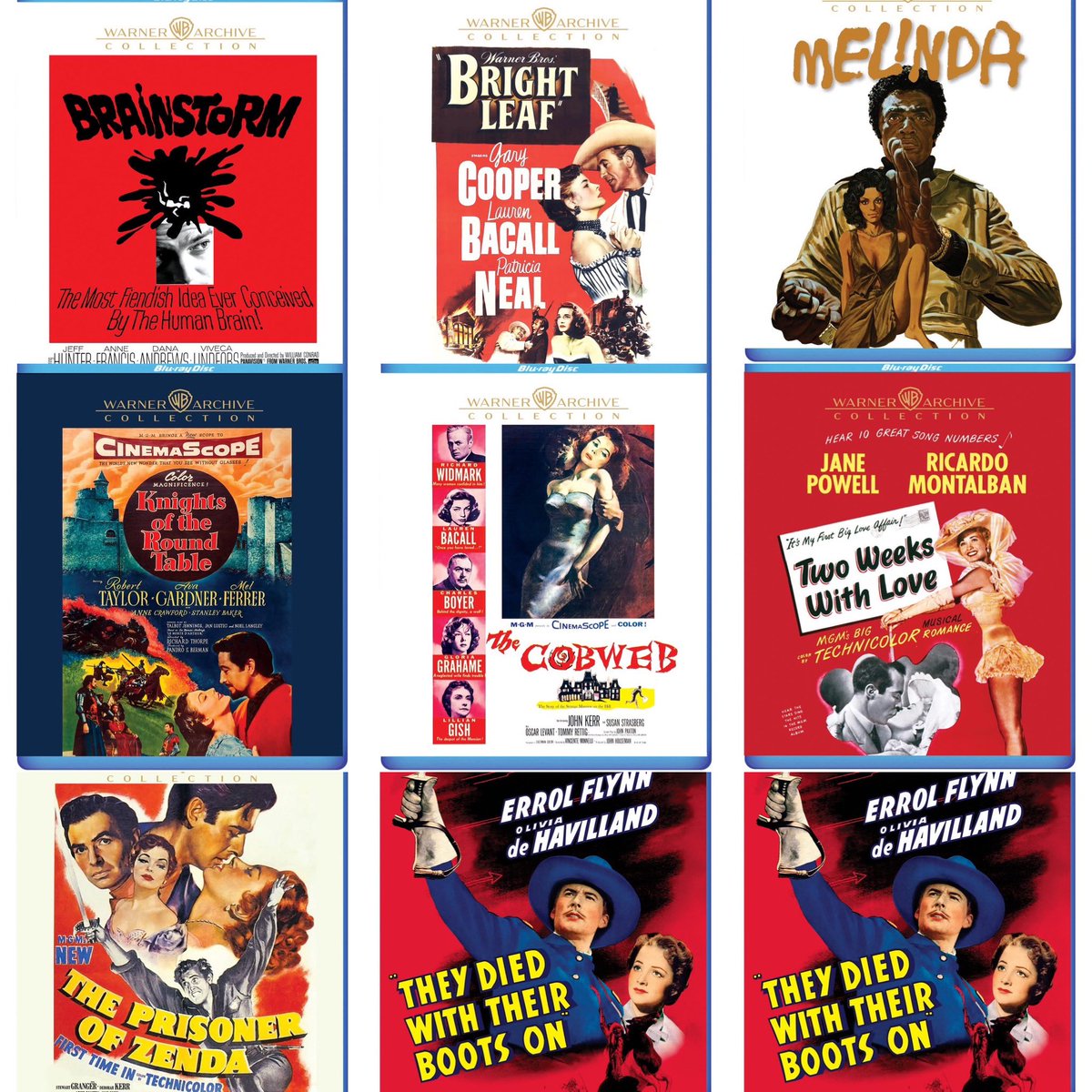 Coming to Blu-ray in July from <a href="/WarnerArchive/">Warner Classics</a> 

 #Bluray #physicalmedia 
#Horror #HorrorCommunity #FilmCommunity #MovieNight #Bluray #4K #4KBluray #4KUltraHD 
#DVD #VHS #physicalmedia #physicalmediaforever #bluraycollector #bluraycollection #Horror #HorrorMovie #HorrorMovies