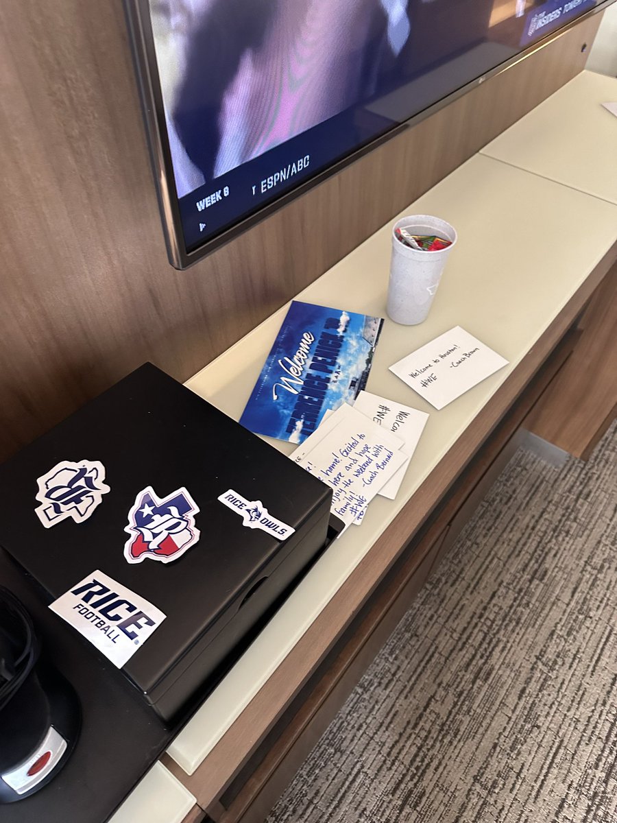 Terrence Penick Jr| LB/WR/ATH (@tpenickjr) on Twitter photo Currently at <a href="/RiceFootball/">Rice Football</a> this weekend on an Official Visit! <a href="/Qfalk/">Quincy Falker - Coach Q</a> <a href="/RustyMansell_/">Rusty Mansell</a> <a href="/JeremyO_Johnson/">Jeremy Johnson</a> <a href="/NxtLvLScouts/">NxtLvl Football Scouts</a> <a href="/CoachBryanLamar/">Bryan Lamar</a> <a href="/KelvinPowell51/">Kelvin Powell</a> Currently at <a href="/RiceFootball/">Rice Football</a> this weekend on an Official Visit! <a href="/Qfalk/">Quincy Falker - Coach Q</a> <a href="/RustyMansell_/">Rusty Mansell</a> <a href="/JeremyO_Johnson/">Jeremy Johnson</a> <a href="/NxtLvLScouts/">NxtLvl Football Scouts</a> <a href="/CoachBryanLamar/">Bryan Lamar</a> <a href="/KelvinPowell51/">Kelvin Powell</a>