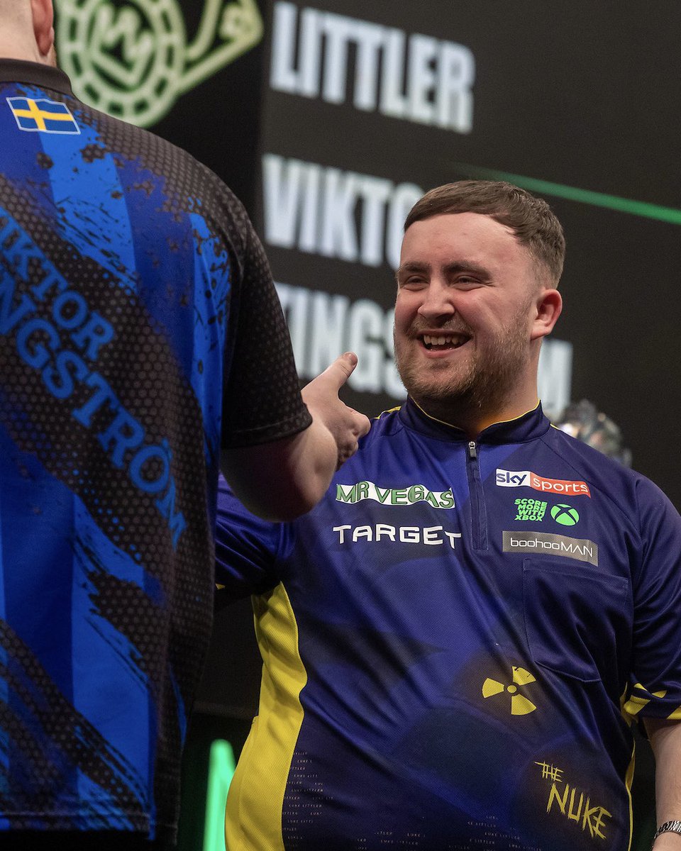 LukeTheNuke180's tweet image. Over the line and into the next round🫡