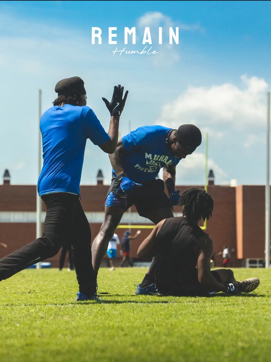 Willie Mack (@jacktwn_willie) on Twitter photo Great Day of 7o7 at <a href="/HindsCC_FB/">Hinds CC Football</a> Camp
ended the day with 9 pbuās and 2 intās.
<a href="/CoachGibson5/">Marcus Gibson, M.Ed.</a>
<a href="/Jwarfield35/">Justin Warfield</a>
<a href="/CoachLanders_/">Tyreke Landers</a>
<a href="/AthleticsMurrah/">Mustang Football</a>
<a href="/CoachJones2010/">CJ</a>
<a href="/CoachT_Pope/">Terrance Pope</a> Great Day of 7o7 at <a href="/HindsCC_FB/">Hinds CC Football</a> Camp
ended the day with 9 pbuās and 2 intās.
<a href="/CoachGibson5/">Marcus Gibson, M.Ed.</a>
<a href="/Jwarfield35/">Justin Warfield</a>
<a href="/CoachLanders_/">Tyreke Landers</a>
<a href="/AthleticsMurrah/">Mustang Football</a>
<a href="/CoachJones2010/">CJ</a>
<a href="/CoachT_Pope/">Terrance Pope</a>