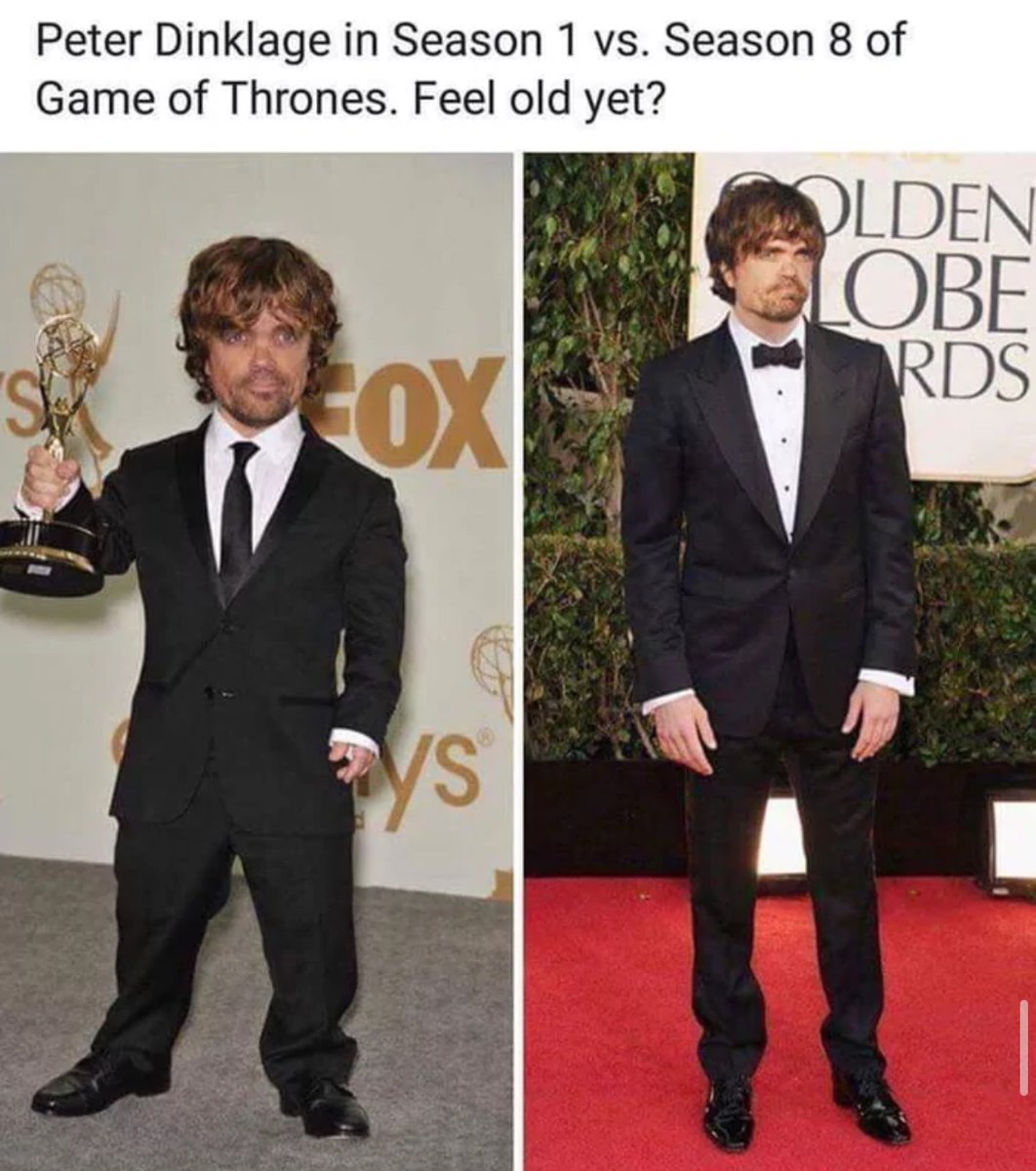 Feel old yet?