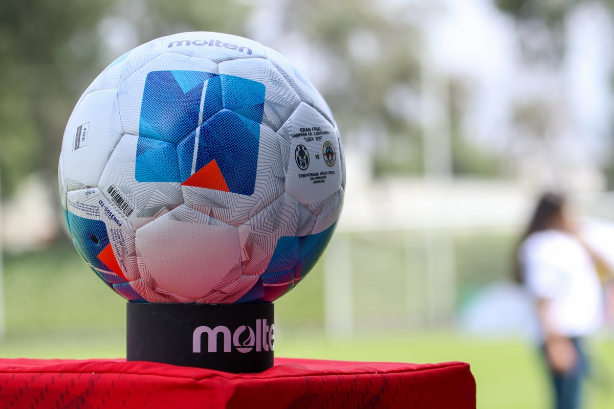 Liga TDP on X: "¡POR SER EL MEJOR DE TODO UN PAÍS! Hoy se conocerá al nuevo  monarca de la LIGA TDP, y qué mejor que sea en La Casa del Fútbol
