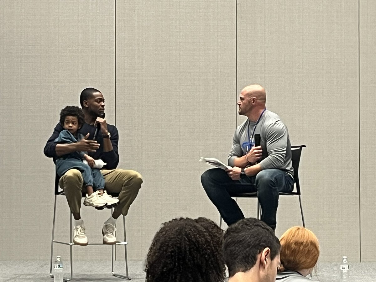 Virginia Flores (@vflores34) on Twitter photo One of the best days of the year for <a href="/CFISDAthletics/">CFISDAthletics</a>! Stephen Mackey w/ <a href="/2Wordstv/">2Words</a> emceed our annual SALT conference. Amazing messages from <a href="/CyFairISD/">Cypress-Fairbanks ISD</a> alum <a href="/paigesebesta/">Paige Reeve | Athlete Mental Performance Coach</a>, <a href="/RuqayyaGibson/">More Than A Coach</a> & <a href="/swipathefox/">De'Aaron Fox</a>! <a href="/PhilBeckner/">Phil Beckner</a> brought it home! All about building & growing our young leaders!❤️ One of the best days of the year for <a href="/CFISDAthletics/">CFISDAthletics</a>! Stephen Mackey w/ <a href="/2Wordstv/">2Words</a> emceed our annual SALT conference. Amazing messages from <a href="/CyFairISD/">Cypress-Fairbanks ISD</a> alum <a href="/paigesebesta/">Paige Reeve | Athlete Mental Performance Coach</a>, <a href="/RuqayyaGibson/">More Than A Coach</a> & <a href="/swipathefox/">De'Aaron Fox</a>! <a href="/PhilBeckner/">Phil Beckner</a> brought it home! All about building & growing our young leaders!❤️