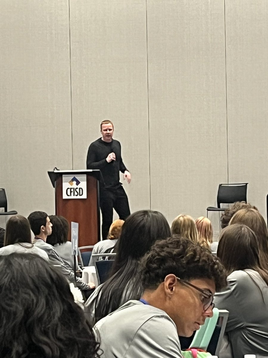 Virginia Flores (@vflores34) on Twitter photo Coach <a href="/PhilBeckner/">Phil Beckner</a> always knows how to powerfully connect the message to the audience bc he’s real! Thankful for his knowledge!
5 🔑 for Building Resilience:
Clarity - I see
Conviction - I will
Competence - I can
Connection - I trust
Confidence - I believe
#BeBetterBeDifferent Coach <a href="/PhilBeckner/">Phil Beckner</a> always knows how to powerfully connect the message to the audience bc he’s real! Thankful for his knowledge!
5 🔑 for Building Resilience:
Clarity - I see
Conviction - I will
Competence - I can
Connection - I trust
Confidence - I believe
#BeBetterBeDifferent