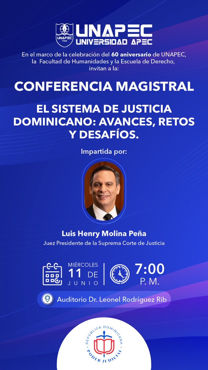 Esta es una importante actividad, nos vemos por ahí.