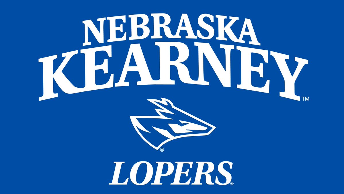 AJ_Wolff_'s tweet image. University of Nebraska at Kearny offered!