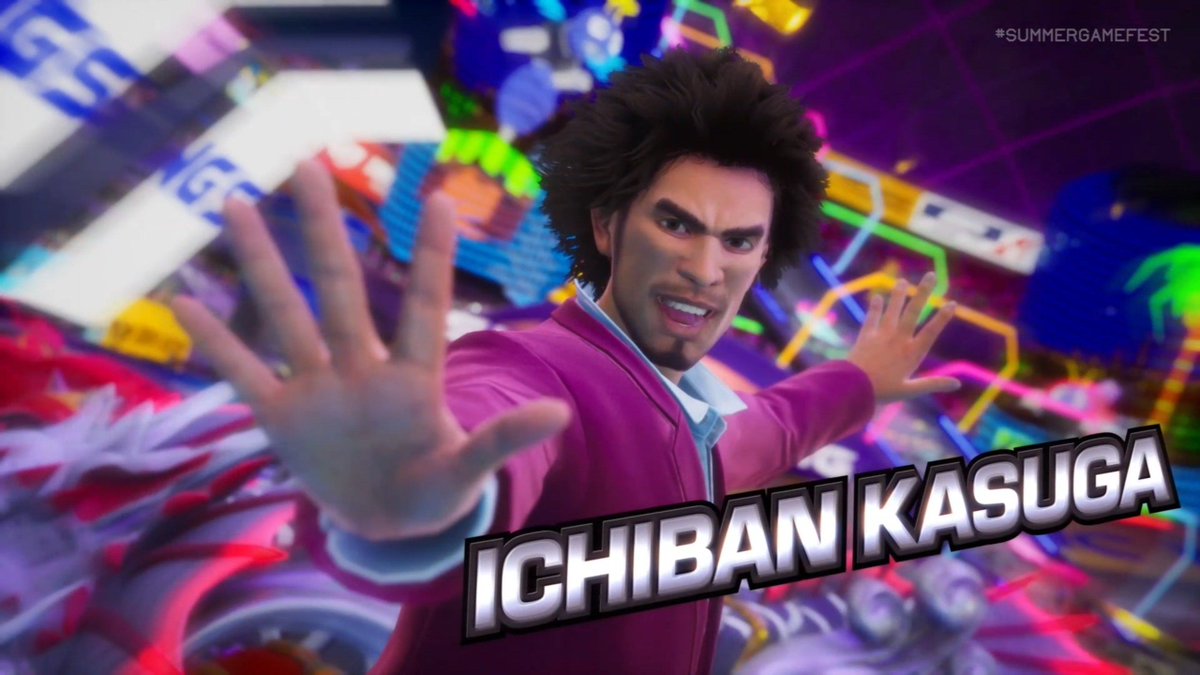 Wario64's tweet image. Sonic Racing: CrossWorlds featuring Hatsune Miku, Ichiban, Joker, out Sept 25