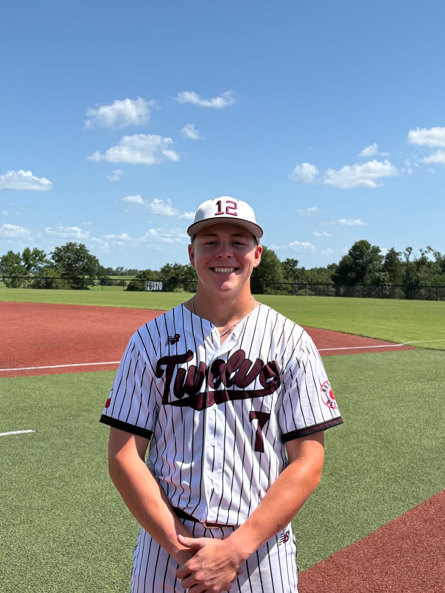 F: <a href="/TwelveRecruits/">Texas Twelve Recruiting</a> Gold 2026 7,
PBA Houston 17U Gold 6
PoG: Charlie Clifford 2-3, RBI, R