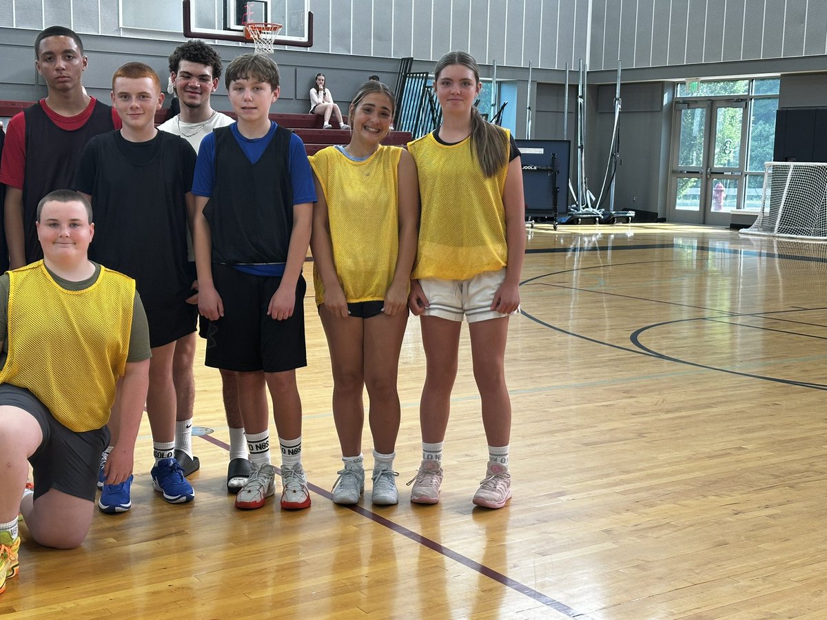 WBMSHS Athletics tweet media