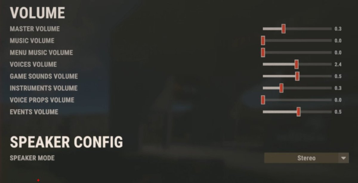 vivirust's tweet image. After the last update, the sounds are broken. Headshot sounds are much less than hit sounds and cannot be adjusted. Previously, we could adjust the headshot sounds with master volume, but now they are broken Please check. amk @Alistair_McF @playrust