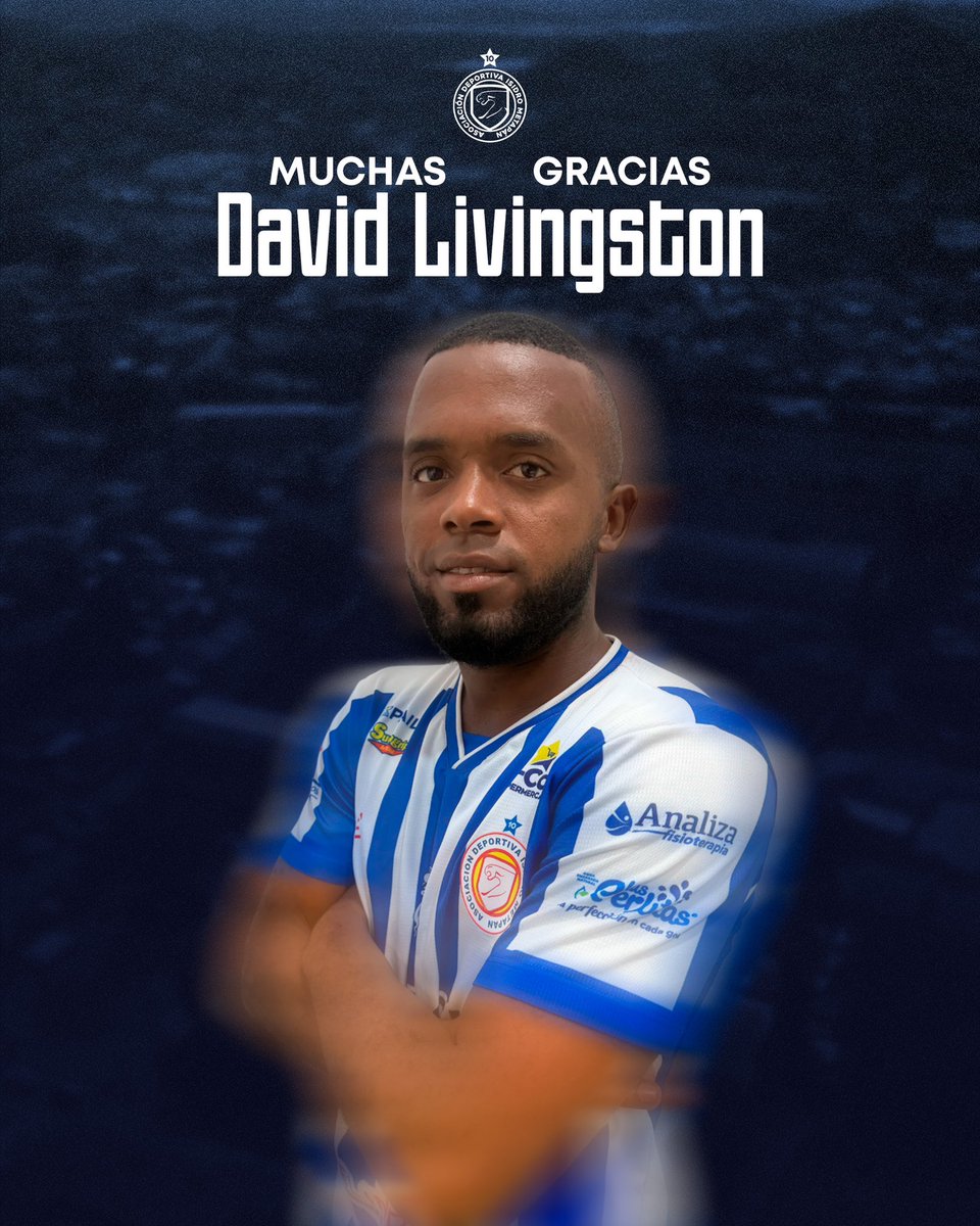 Como Isidro Metapán le deseamos mucha suerte y éxitos en su futuro profesional, y nuevos proyectos. @david_livingston_08