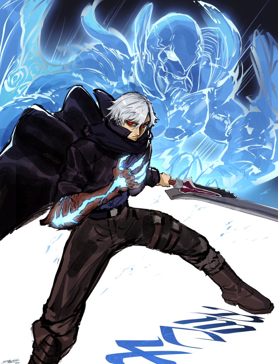 Devil may cry 4