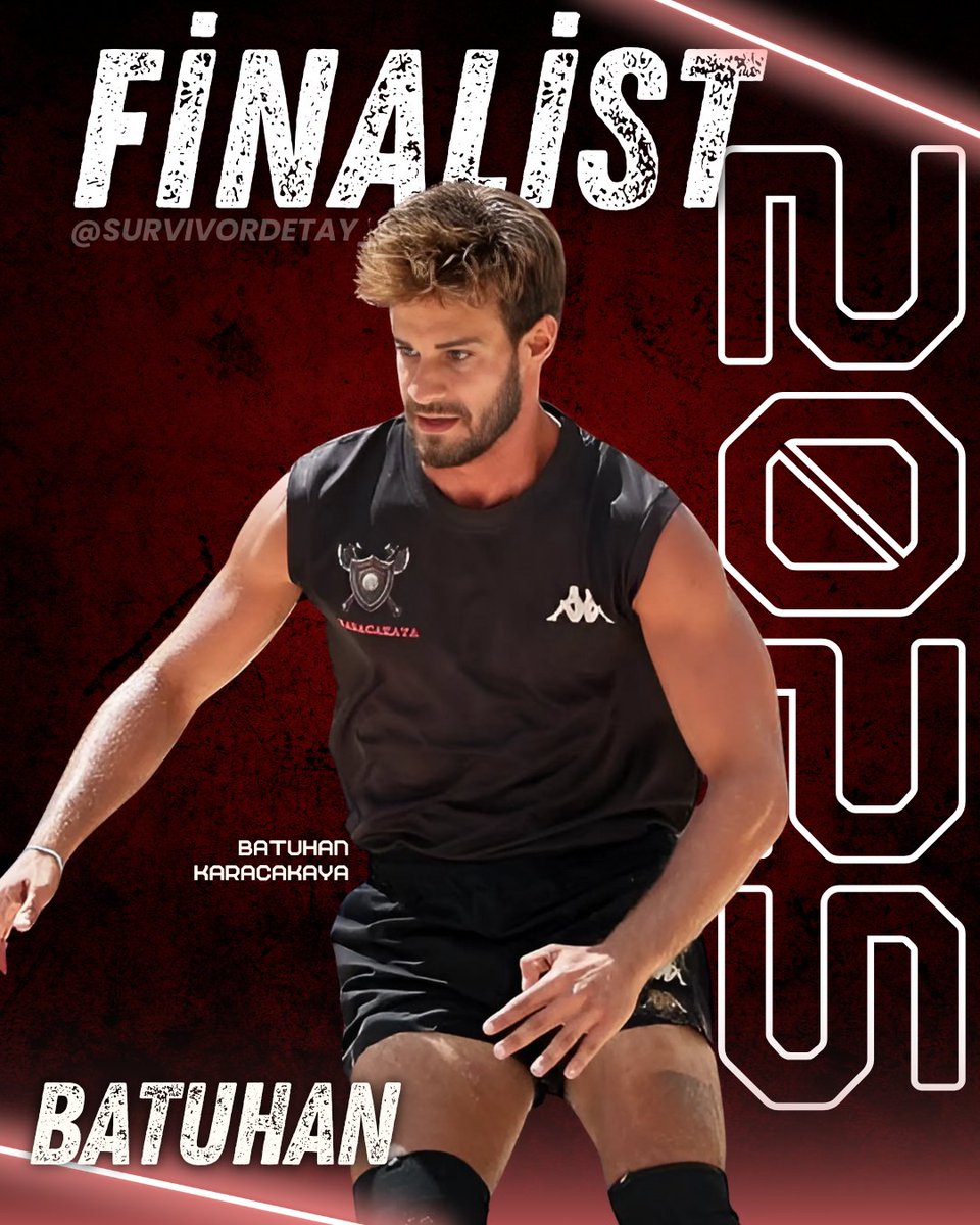 🔥Survivor 2025 İlk İstanbul Finalisti
Batuhan Karacakaya
#Survivor2025 #SurvivorAllStar2025 #survivorpanorama #survivorekstra