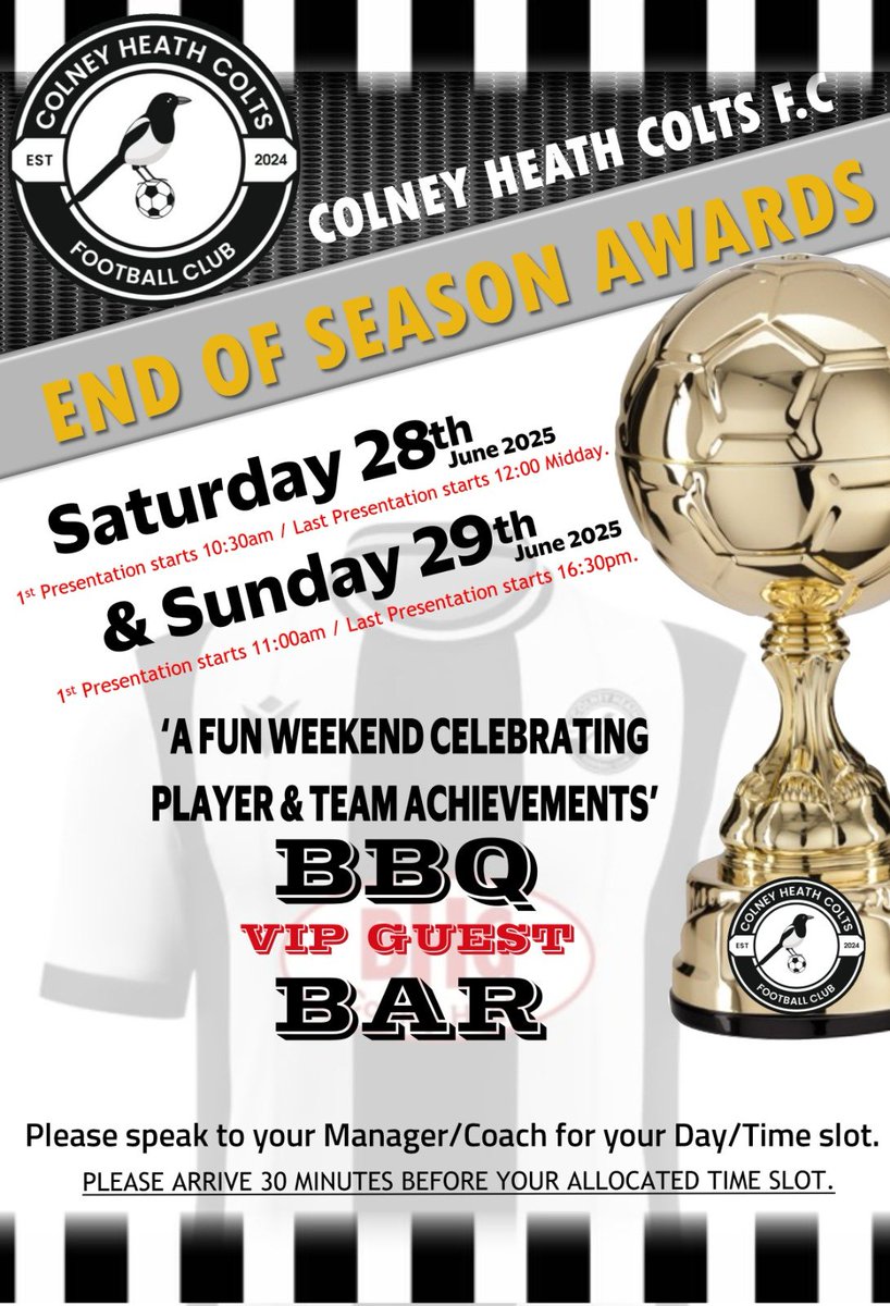 Colney Heath FC U16 Magpies (@colneyheathu13) on Twitter photo 