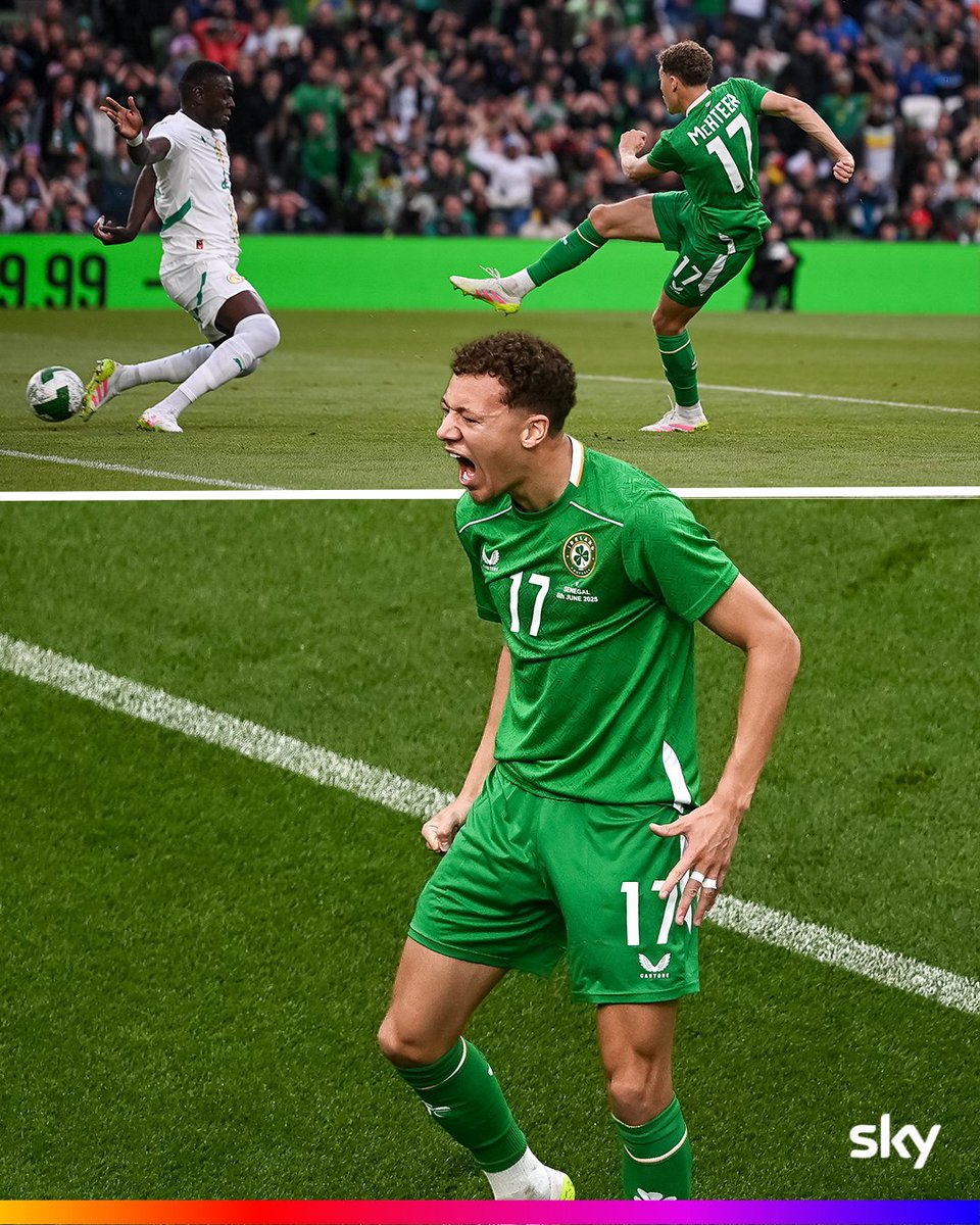 That first goal feeling 💚⚽️

#COYBIG #BoundByBelief