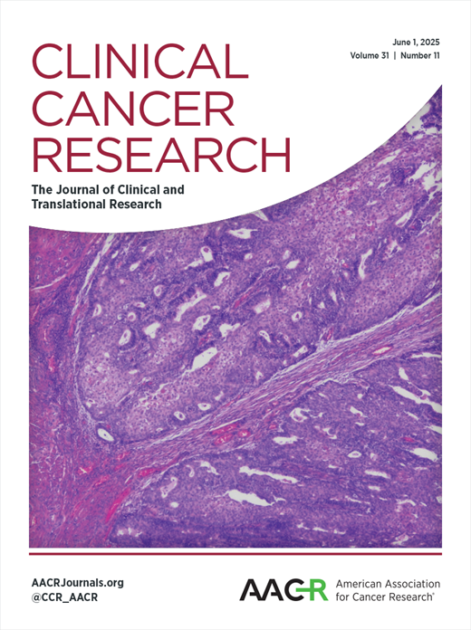 uchicago_obgyn's tweet image. New cover article in @CCR_AACR! Proteogenomic analysis reveals most synchronous endometrial & ovarian cancers (SEOC) arise from the uterus.
@OvCa_UChicago @Mad_PhD @ErnstLengyel @labs_mann
Read: bit.ly/4kVgq9L