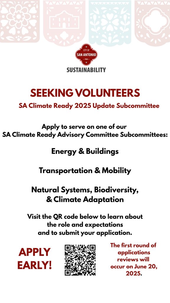 COSA Department of Resilience and Sustainability tweet media