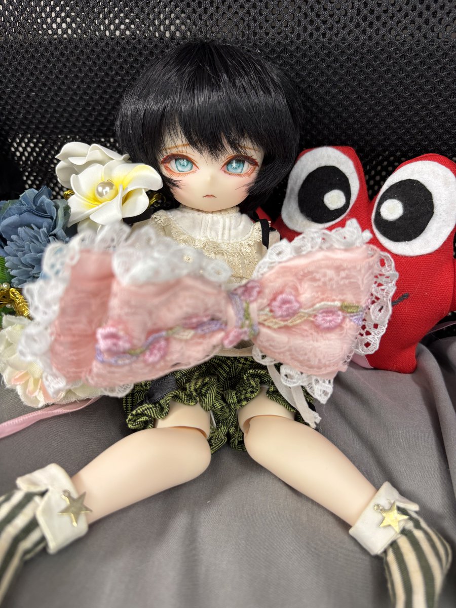 おはようございます🧟
まだ眠いよ………
#おはドル