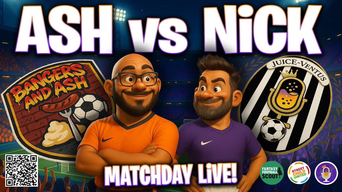 TrophyFPL (Mo) 🏆 (@trophyfpl) on Twitter photo Did you know there’s an FPL charity match going on tomorrow?
Yep, 11 a side winner takes all with all the proceeds going to a great charity <a href="/StreetChildUtd/">Street Child United</a>
Kickoff is 13:00 and the Venue: The Hive, Camrose Ave, London HA8 6AG
You can still get involved by donating and coming Did you know there’s an FPL charity match going on tomorrow?
Yep, 11 a side winner takes all with all the proceeds going to a great charity <a href="/StreetChildUtd/">Street Child United</a>
Kickoff is 13:00 and the Venue: The Hive, Camrose Ave, London HA8 6AG
You can still get involved by donating and coming