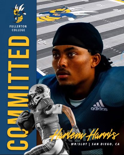 Harlem Harris tweet media