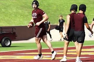 Luke Lloyd (@luke_lloyd22) on Twitter photo Just throw it up!
<a href="/CoachSciba/">Jeff Sciba</a>
<a href="/Coach_Dchandler/">Dakota Chandler</a>
#gothops #betterstrongerfaster #dpfootball2025 #gronk #7on7 Just throw it up!
<a href="/CoachSciba/">Jeff Sciba</a>
<a href="/Coach_Dchandler/">Dakota Chandler</a>
#gothops #betterstrongerfaster #dpfootball2025 #gronk #7on7